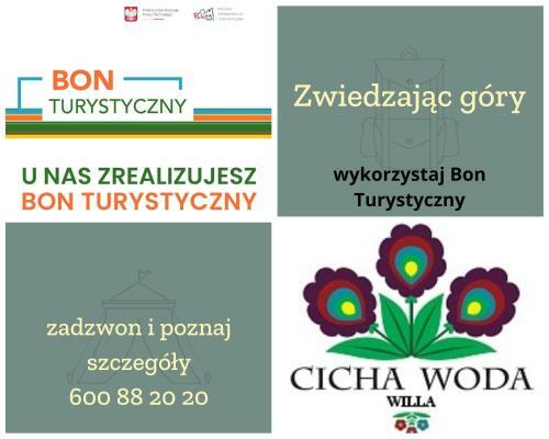 Hostal Willa Cicha Woda III