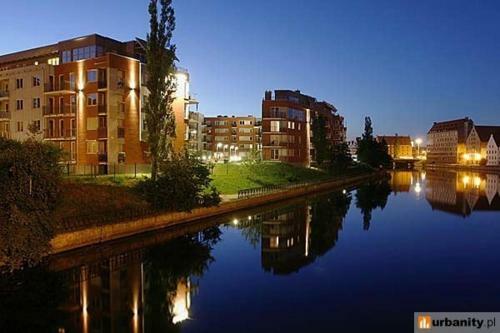 Lastadia Apartment Gdansk Old Town