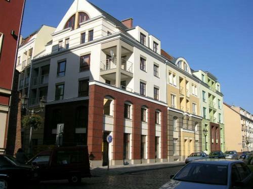 Apartamenty Starom?y?ska