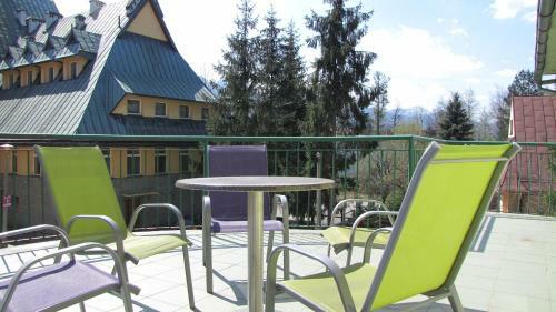 Hostal Dafne Zakopane