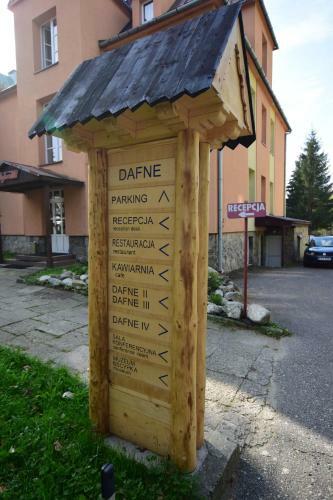 Hostal Dafne Zakopane