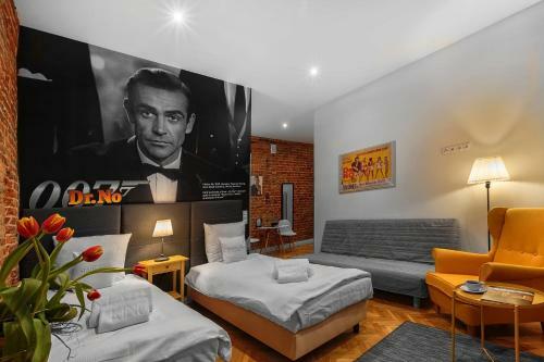 Apartamento Cinema Rooms - Piotrkowska