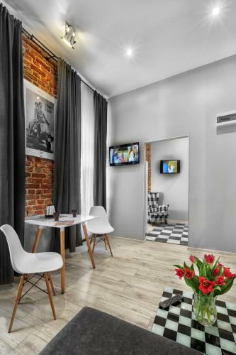 Apartamento Cinema Rooms - Piotrkowska