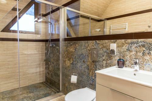 Apartamenty Kominkowe