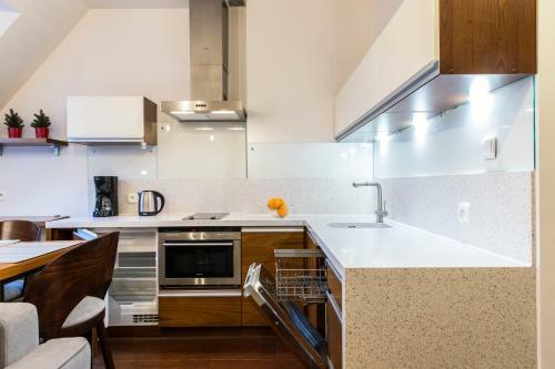 Apartamenty Kominkowe