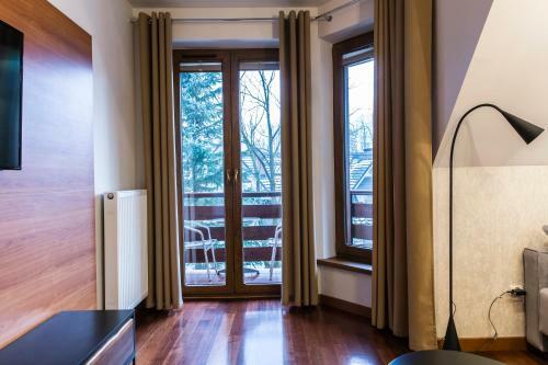 Apartamenty Kominkowe