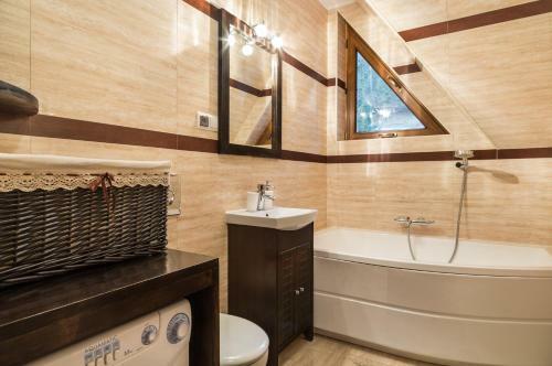 Apartamenty Kominkowe