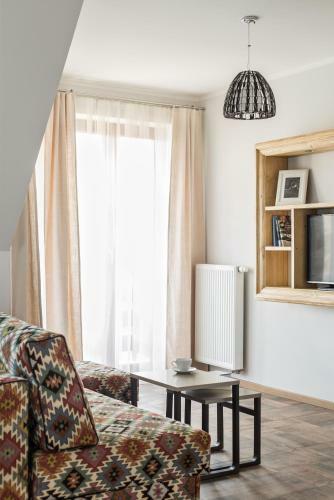Apartamenty Kominkowe
