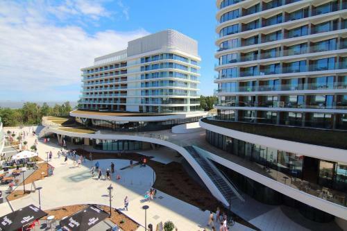Apartamenty ?winouj?cie - Baltic Park Molo