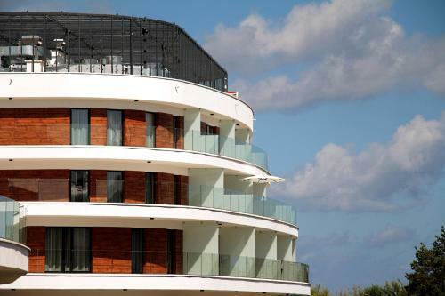 Apartamenty ?winouj?cie - Baltic Park Molo