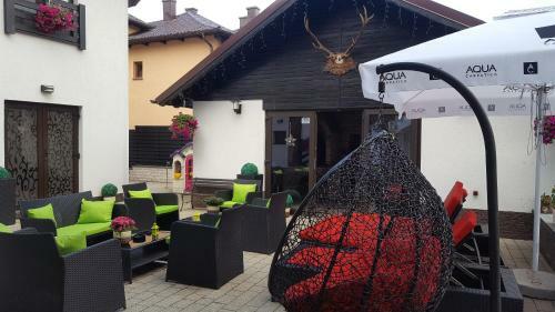 Hostal Pensiunea Ellemar