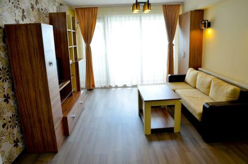 Arlequin Apartments