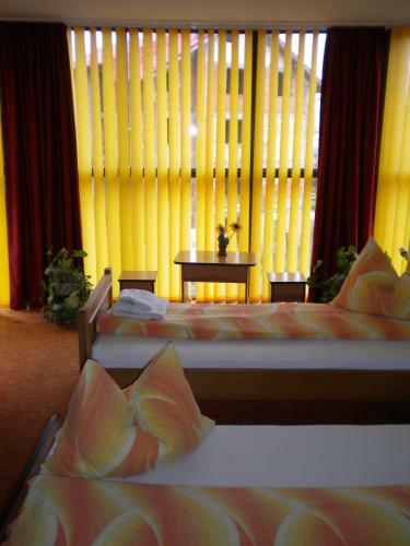 Hostal Pensiunea Carmena