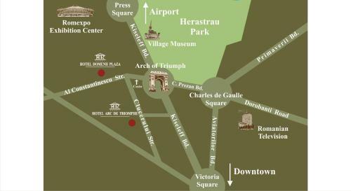 Arc De Triomphe By Residence Hotels