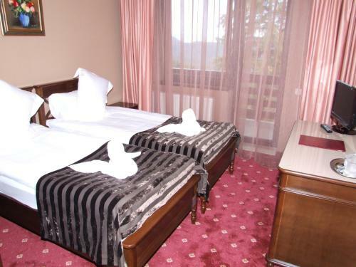 Hotel Complex Verona Predeal
