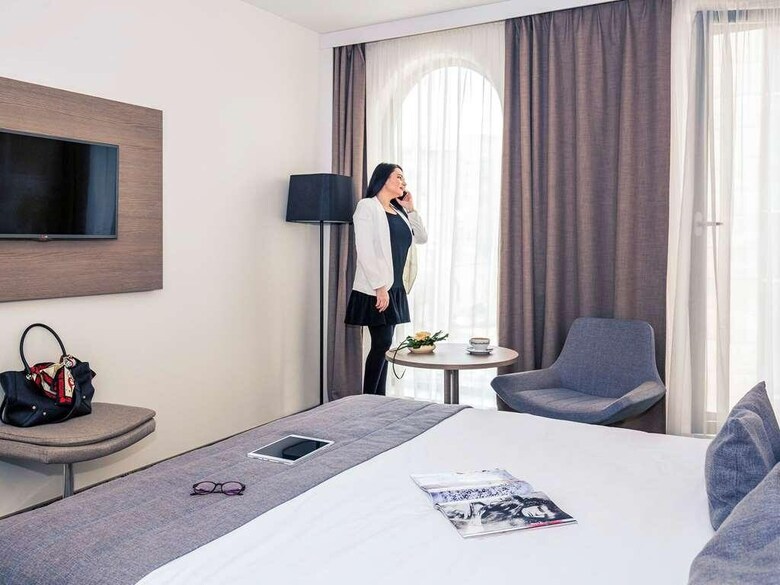 Hotel Mercure Bucharest City Center