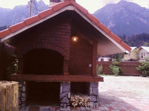Bed & Breakfast Pensiunea Fara Nume
