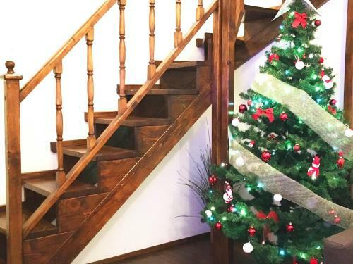 Charming Fireplace Apartment