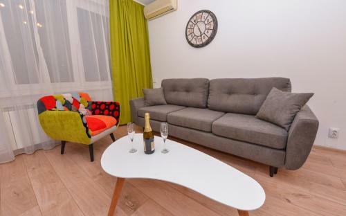 Grand Accommodation Apartments