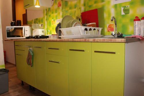 Hostel Green Point