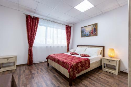Apartments On 8 Nebo