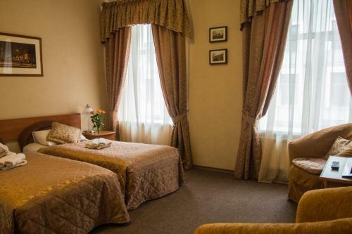 Bed & Breakfast Nevsky Inn