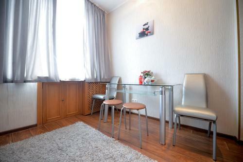 Apartment On Lenina 30