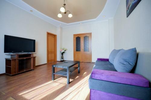 Apartment On Lenina 30