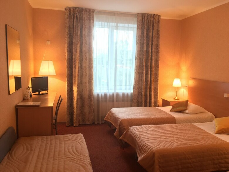 Hostal Zvezdny Hotel