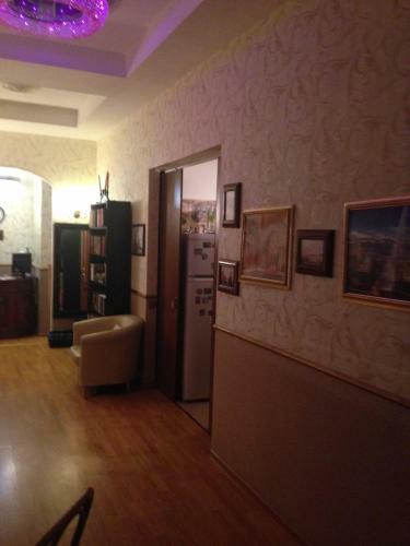 Posada Vasilievsky Island Inn