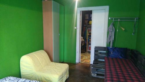 Trans-siberian Hostel Moscow