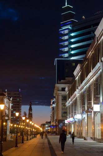 Hostel Druzhny