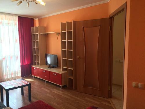 Apartment Ulitsa Malysheva 84