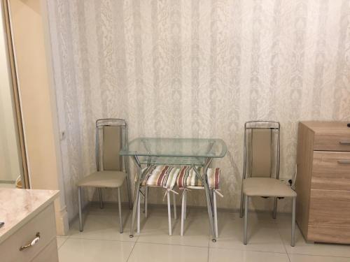 Apartment Nesebrskaya 14