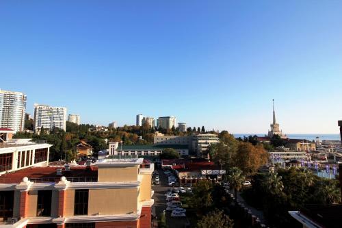 Apartment Nesebrskaya 14