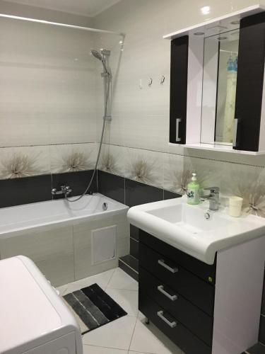 Apartment Nesebrskaya 14