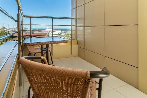 Apartment Nesebrskaya 14