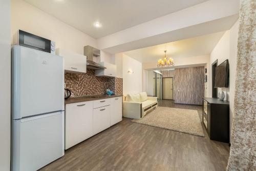 Apartment Nesebrskaya 14