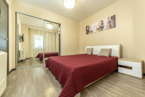 Apartment Nesebrskaya 14