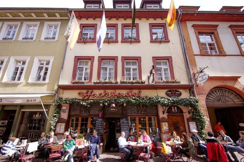 Hotel Hackteufel