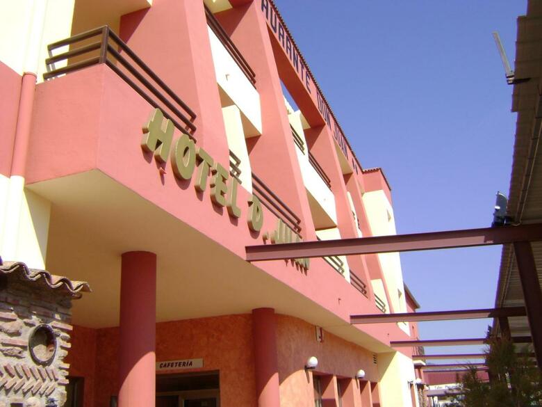 Hotel Don Juan