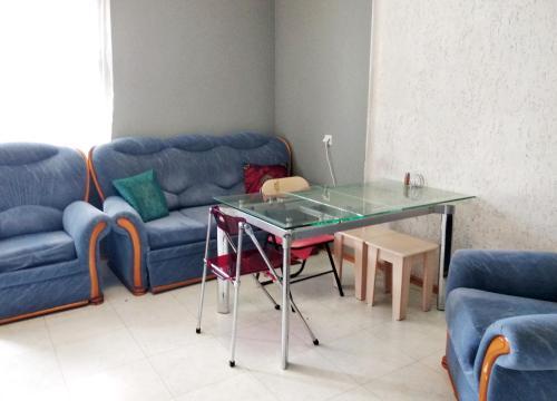Apartment On Zheleznodorozhnaya 14