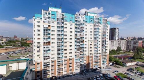 Apartment On Zheleznodorozhnaya 14