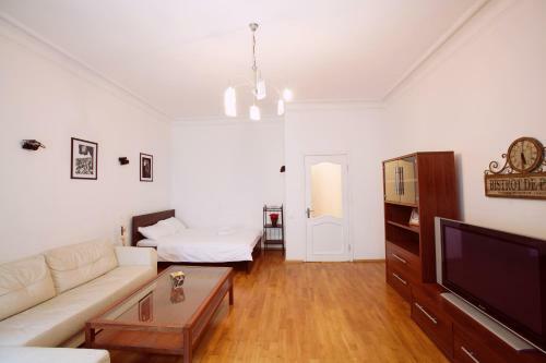 Apartlux On Merzlyakovskiy Pereulok