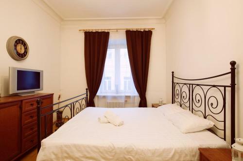 Apartlux On Merzlyakovskiy Pereulok