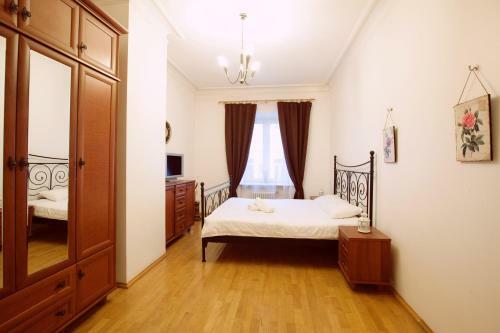 Apartlux On Merzlyakovskiy Pereulok