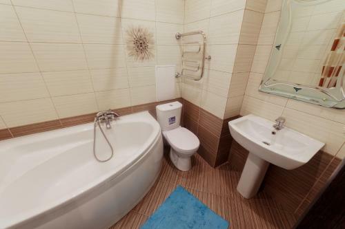 Apartments Chistopolskaya 85a