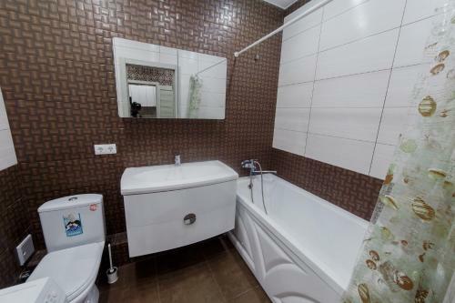 Apartments Chistopolskaya 85a