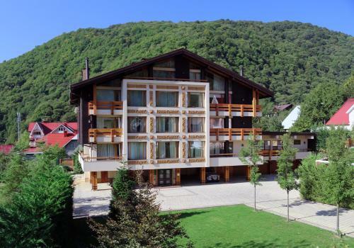 Dom Solntsa In Krasnaya Polyana Apartments