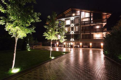 Dom Solntsa In Krasnaya Polyana Apartments
